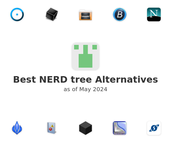 Best NERD tree Alternatives