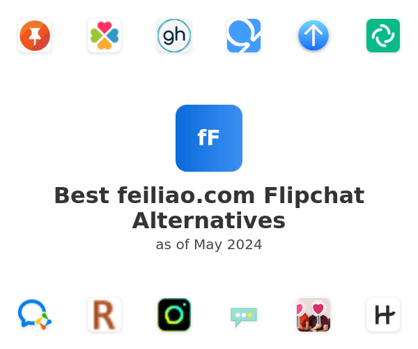 Best feiliao.com Flipchat Alternatives