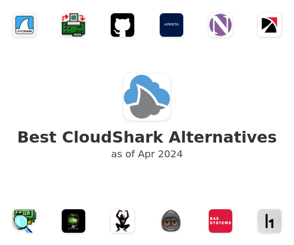 Best CloudShark Alternatives