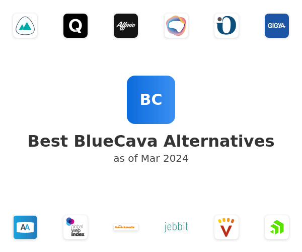 Best BlueCava Alternatives