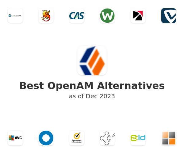 Best OpenAM Alternatives