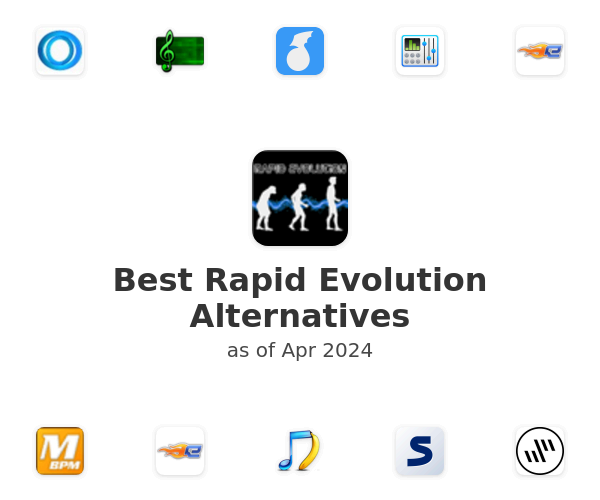 Best Rapid Evolution Alternatives
