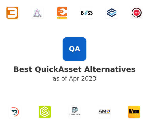 Best QuickAsset Alternatives