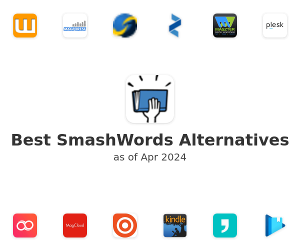 Best SmashWords Alternatives