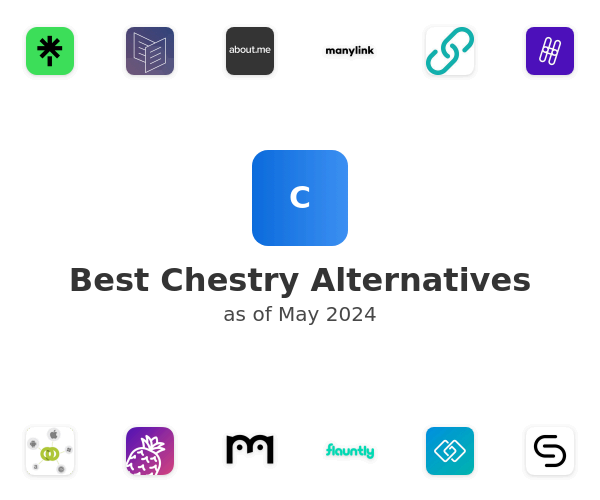 Best Chestry Alternatives