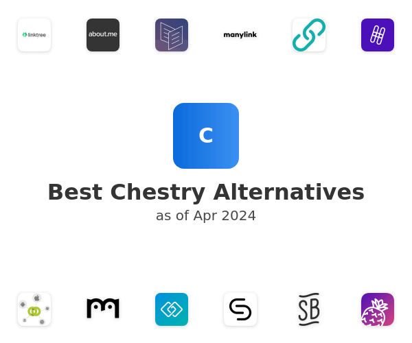 Best Chestry Alternatives