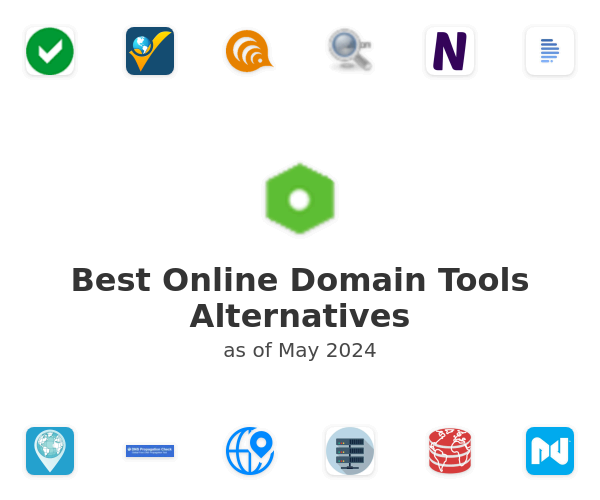 Best Online Domain Tools Alternatives