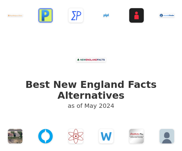 Best New England Facts Alternatives