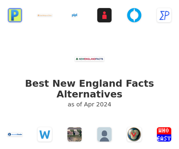Best New England Facts Alternatives