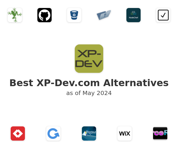Best XP-Dev.com Alternatives