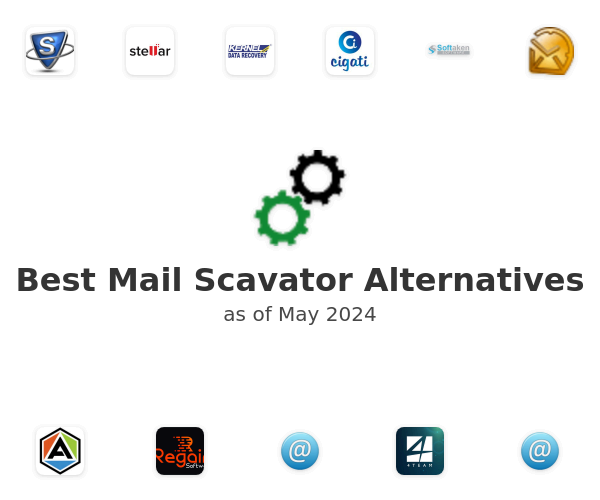 Best Mail Scavator Alternatives