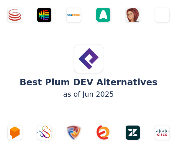Best Plum DEV Alternatives