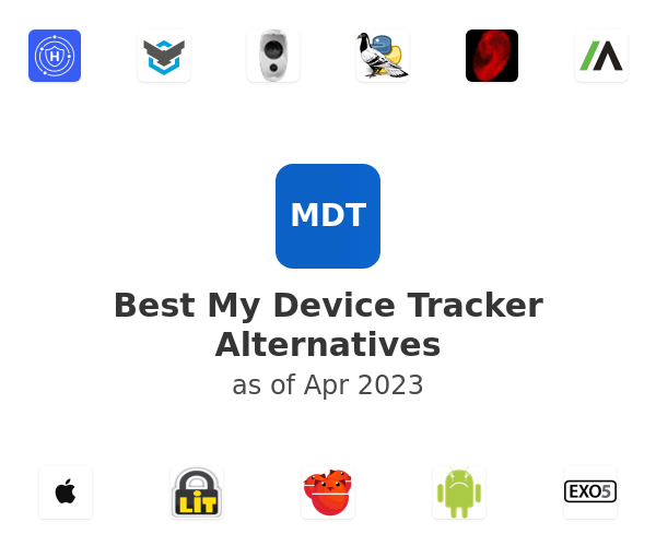 Best My Device Tracker Alternatives