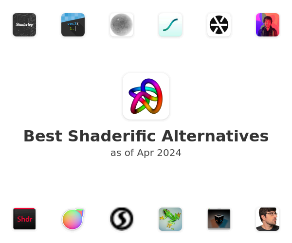 Best Shaderific Alternatives