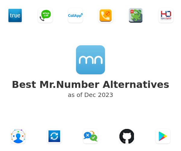 Best Mr.Number Alternatives