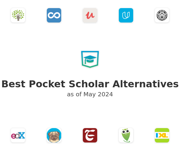 Best Pocket Scholar Alternatives