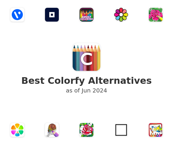 Best Colorfy Alternatives