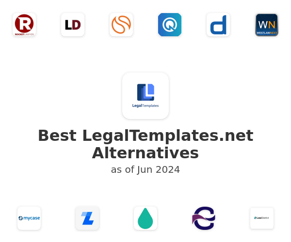 Best LegalTemplates.net Alternatives