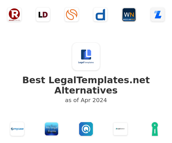 Best LegalTemplates.net Alternatives