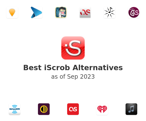 Best iScrob Alternatives