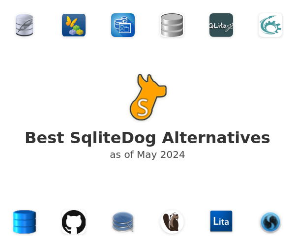 Best SqliteDog Alternatives