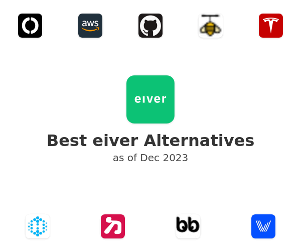 Best eiver Alternatives