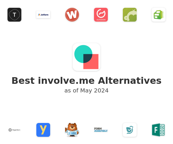 Best involve.me Alternatives