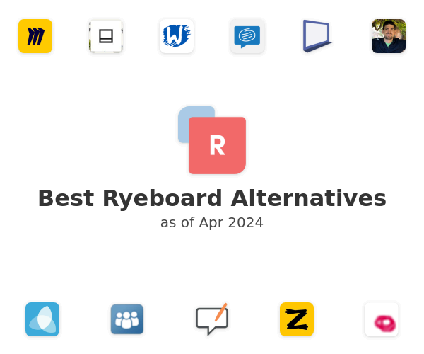 Best Ryeboard Alternatives