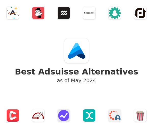 Best Adsuisse Alternatives