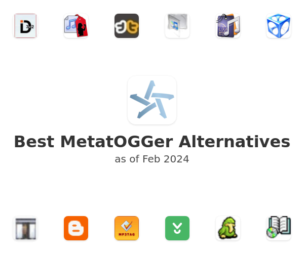 Best MetatOGGer Alternatives