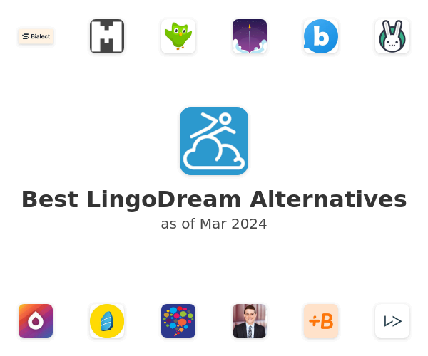 Best LingoDream Alternatives