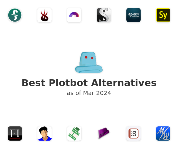Best Plotbot Alternatives