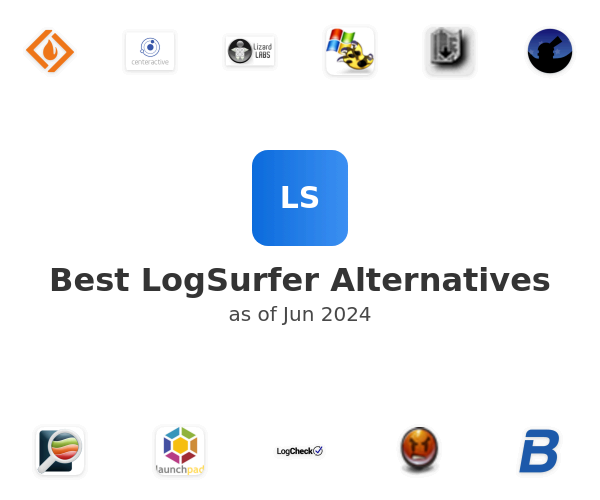 Best LogSurfer Alternatives