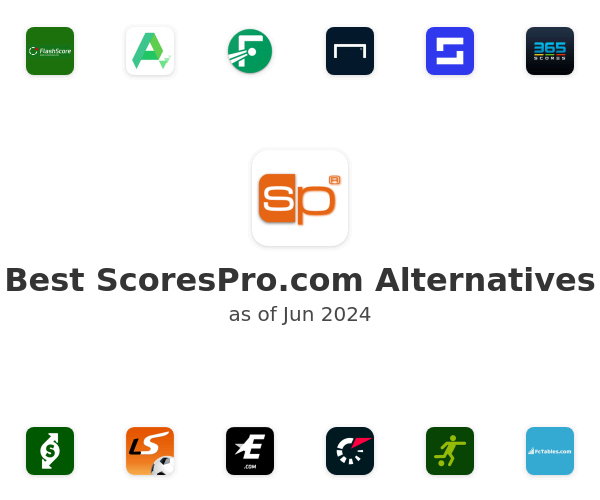 Best ScoresPro.com Alternatives