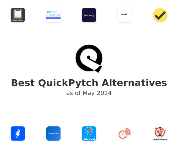 Best QuickPytch Alternatives