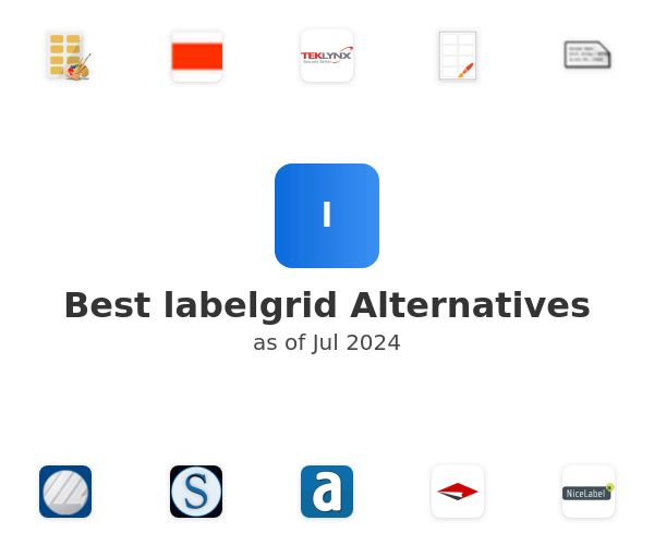 Best labelgrid Alternatives