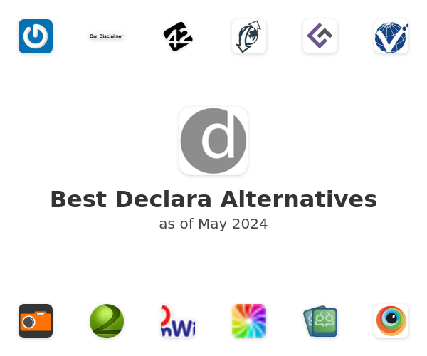 Best Declara Alternatives