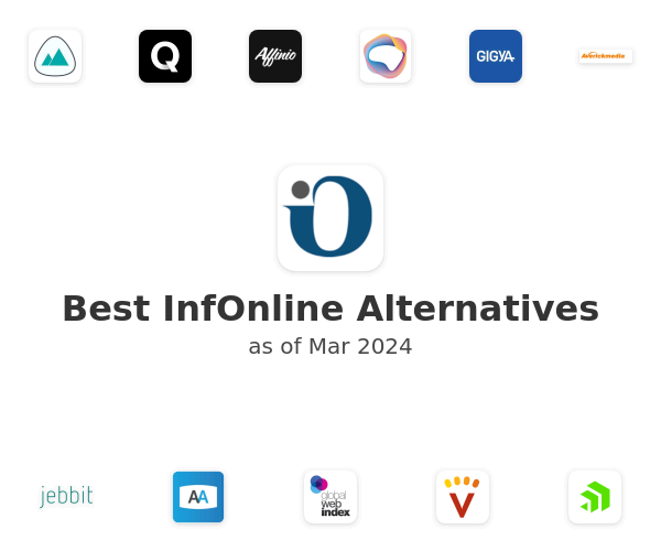 Best InfOnline Alternatives
