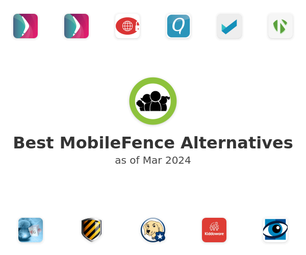 Best MobileFence Alternatives