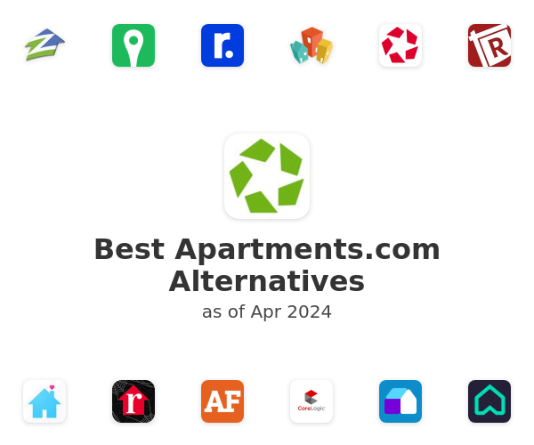 Best Apartments.com Alternatives