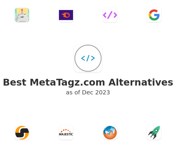 Best MetaTagz.com Alternatives