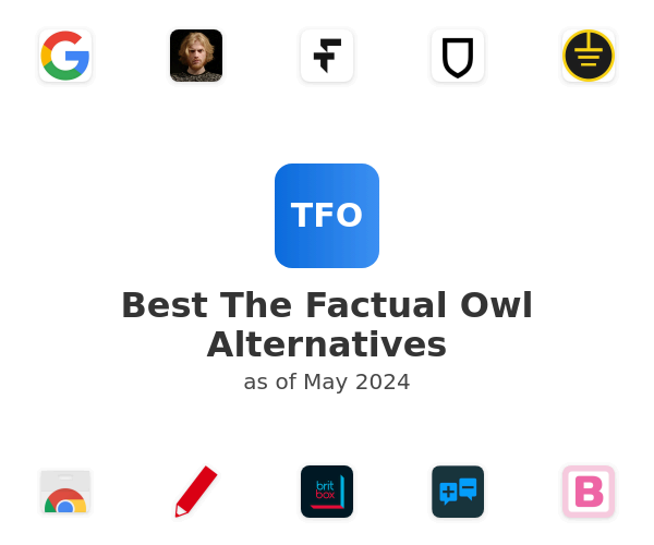Best The Factual Owl Alternatives