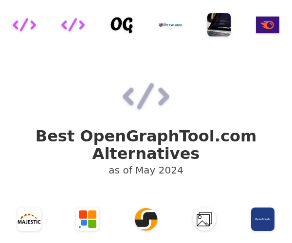 Best OpenGraphTool.com Alternatives