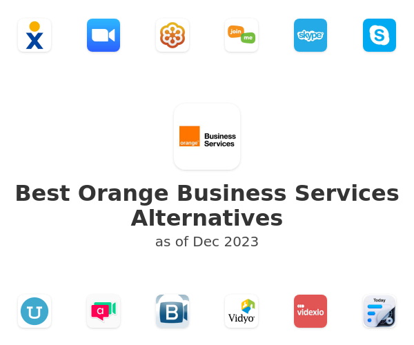 Best Orange Business Services Alternatives