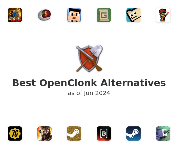 Best OpenClonk Alternatives