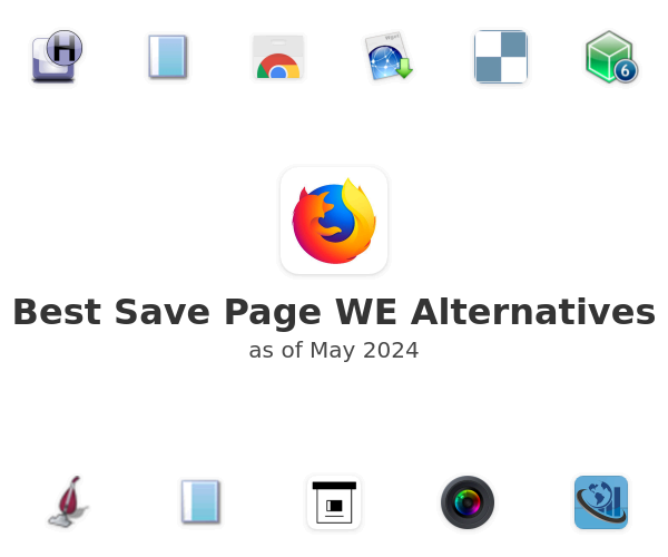 Best Save Page WE Alternatives