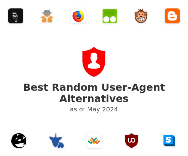 Best Random User-Agent Alternatives
