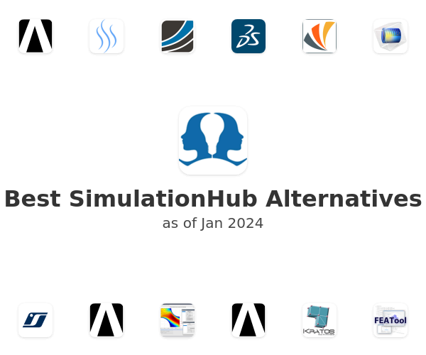 Best SimulationHub Alternatives
