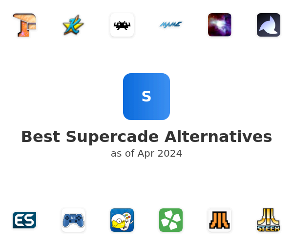 Best Supercade Alternatives