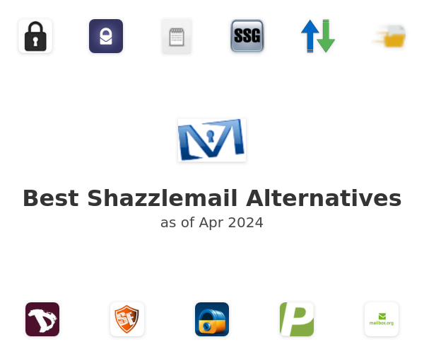 Best Shazzlemail Alternatives